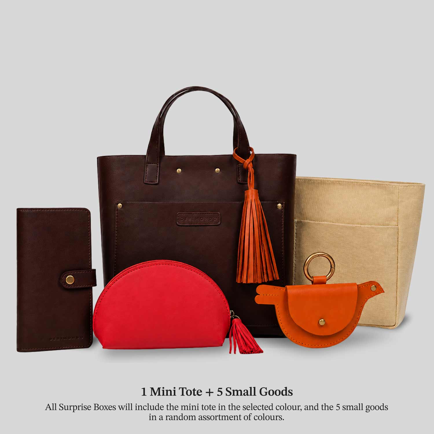 Mini Tote Surprise box