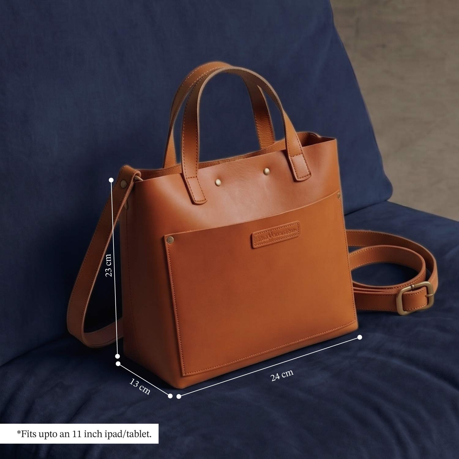 #Color_Saddle Tan