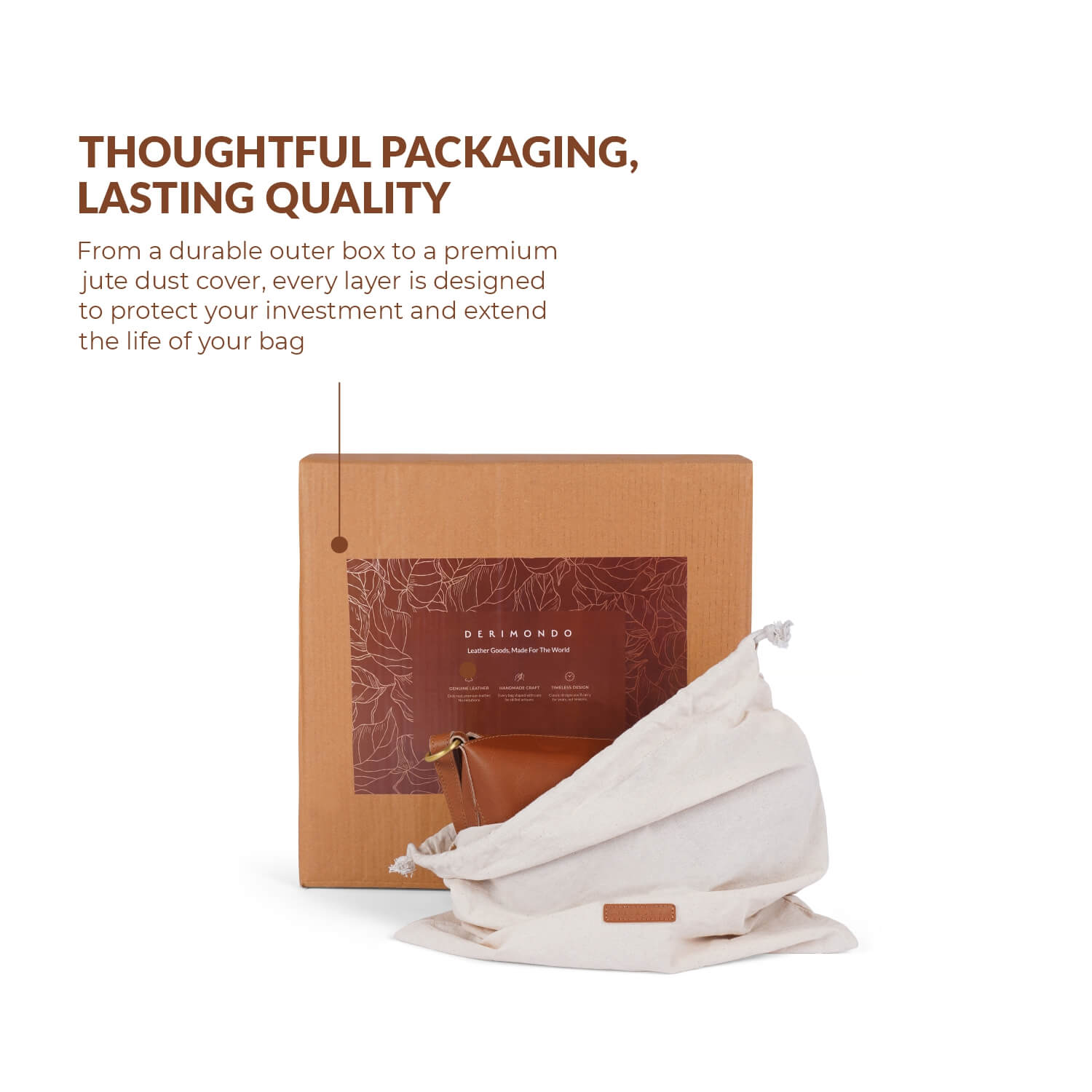 Oslo Sling Bag | | Tan