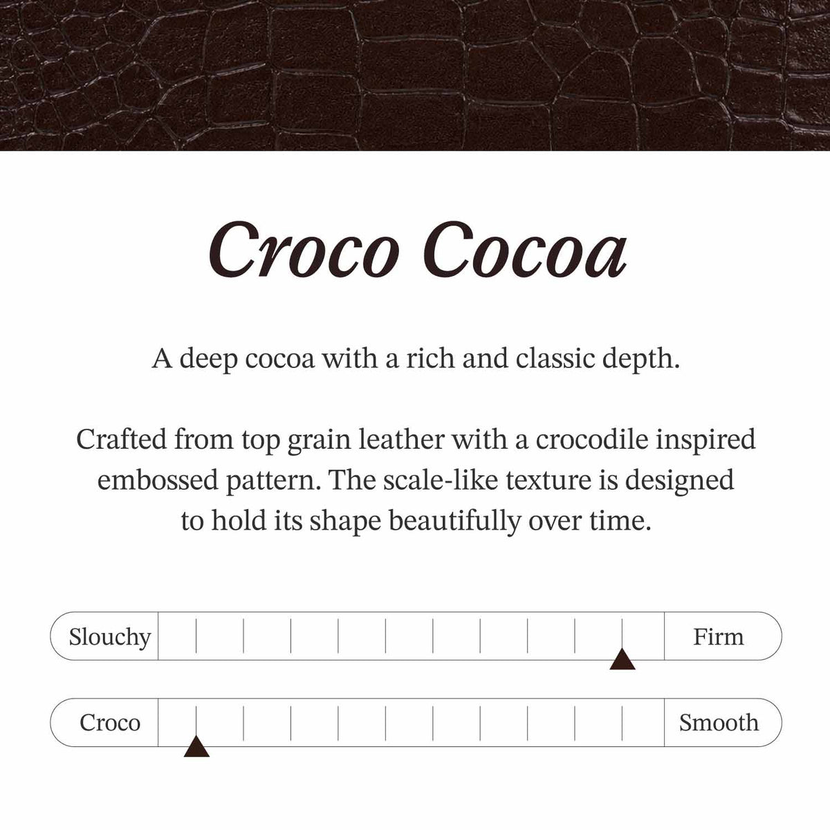 #Color_Croco Cocoa