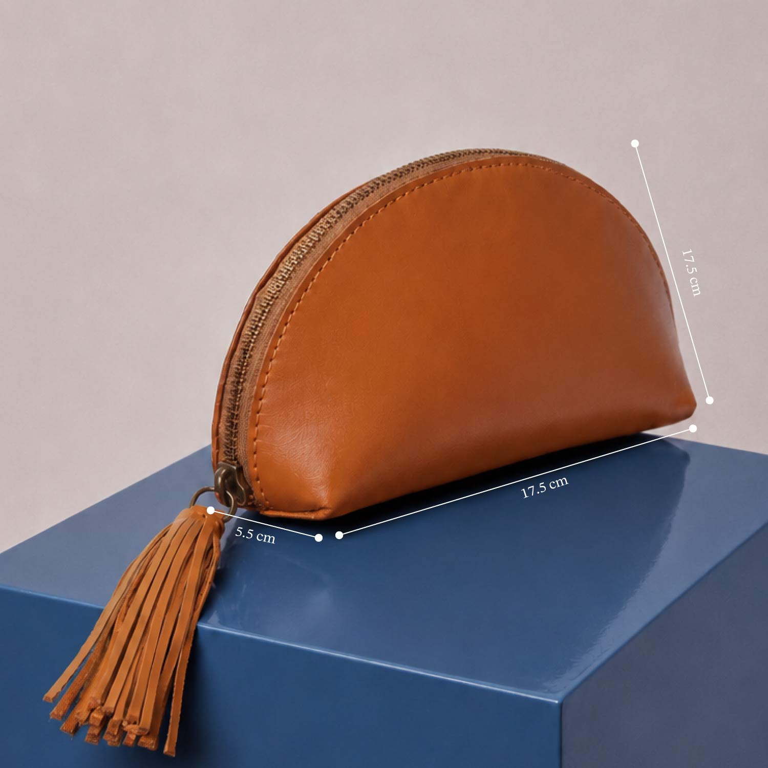 #Color_Saddle Tan