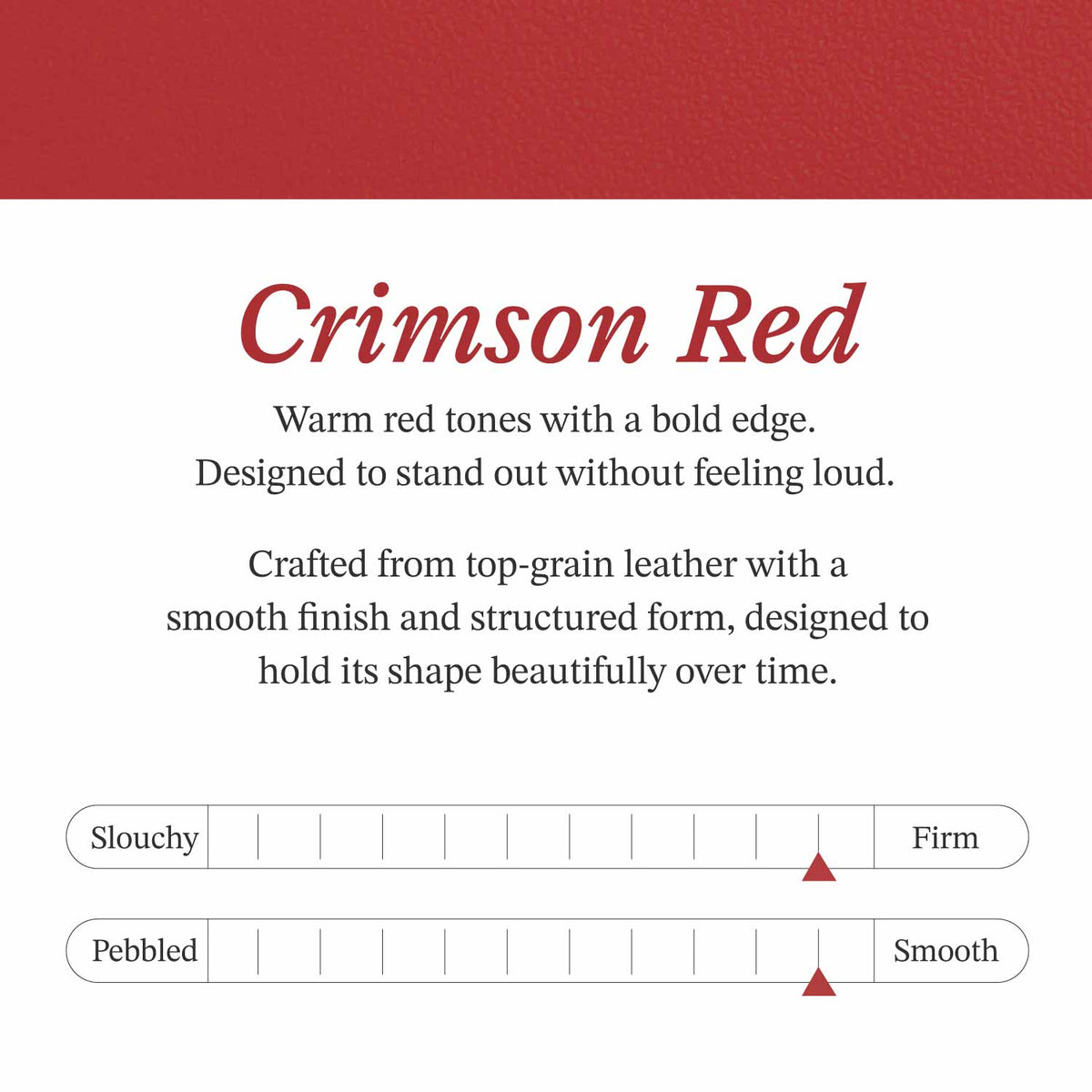 #Color_Crimson Red, #Style_Zipper