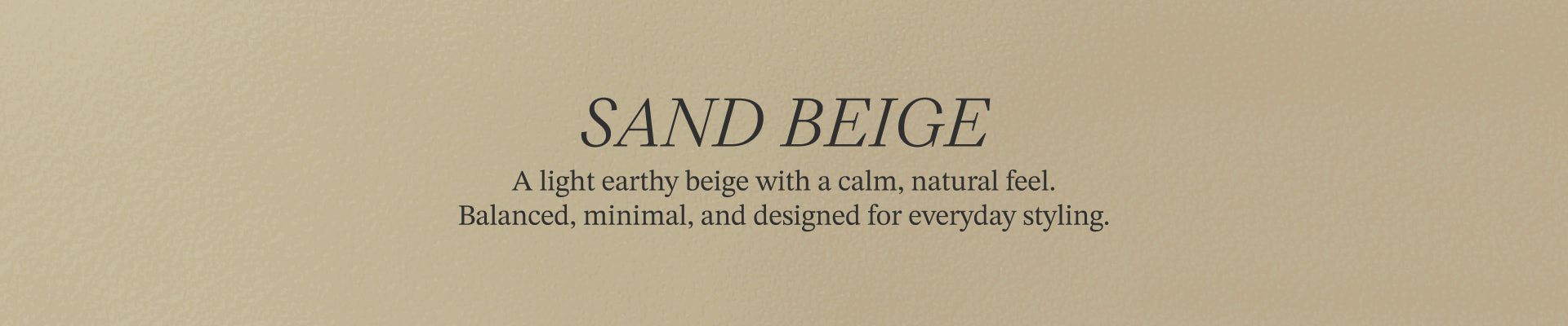 Beige