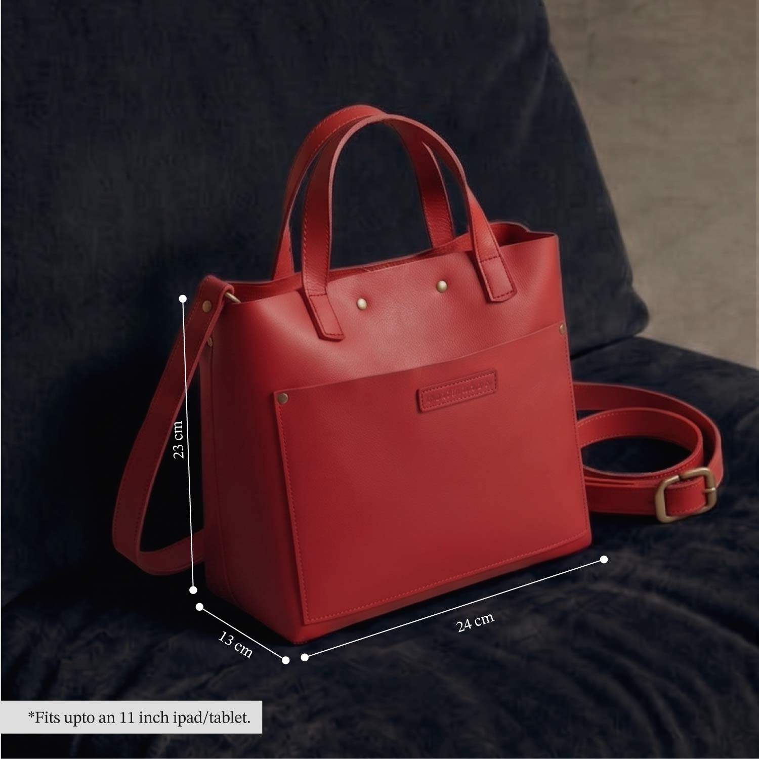 #Color_Crimson Red