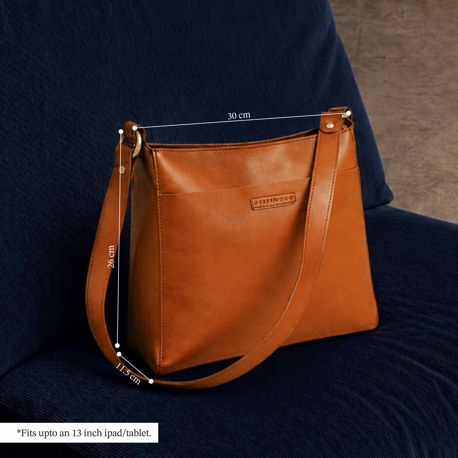#Color_Saddle Tan