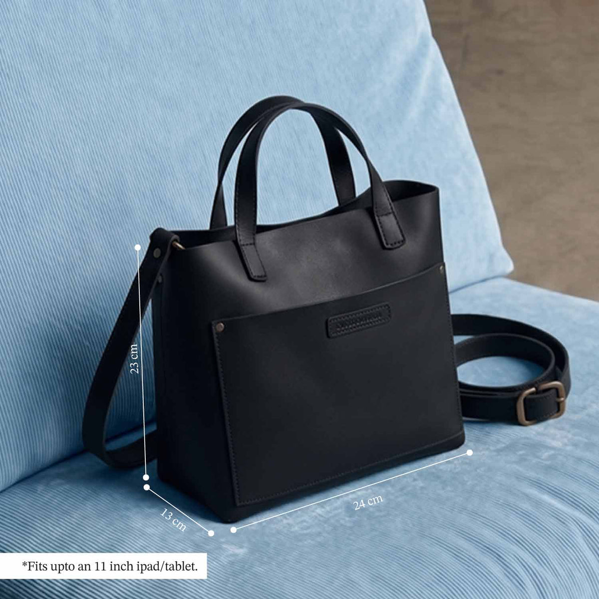 #Color_Midnight Black, #Style_Zipper