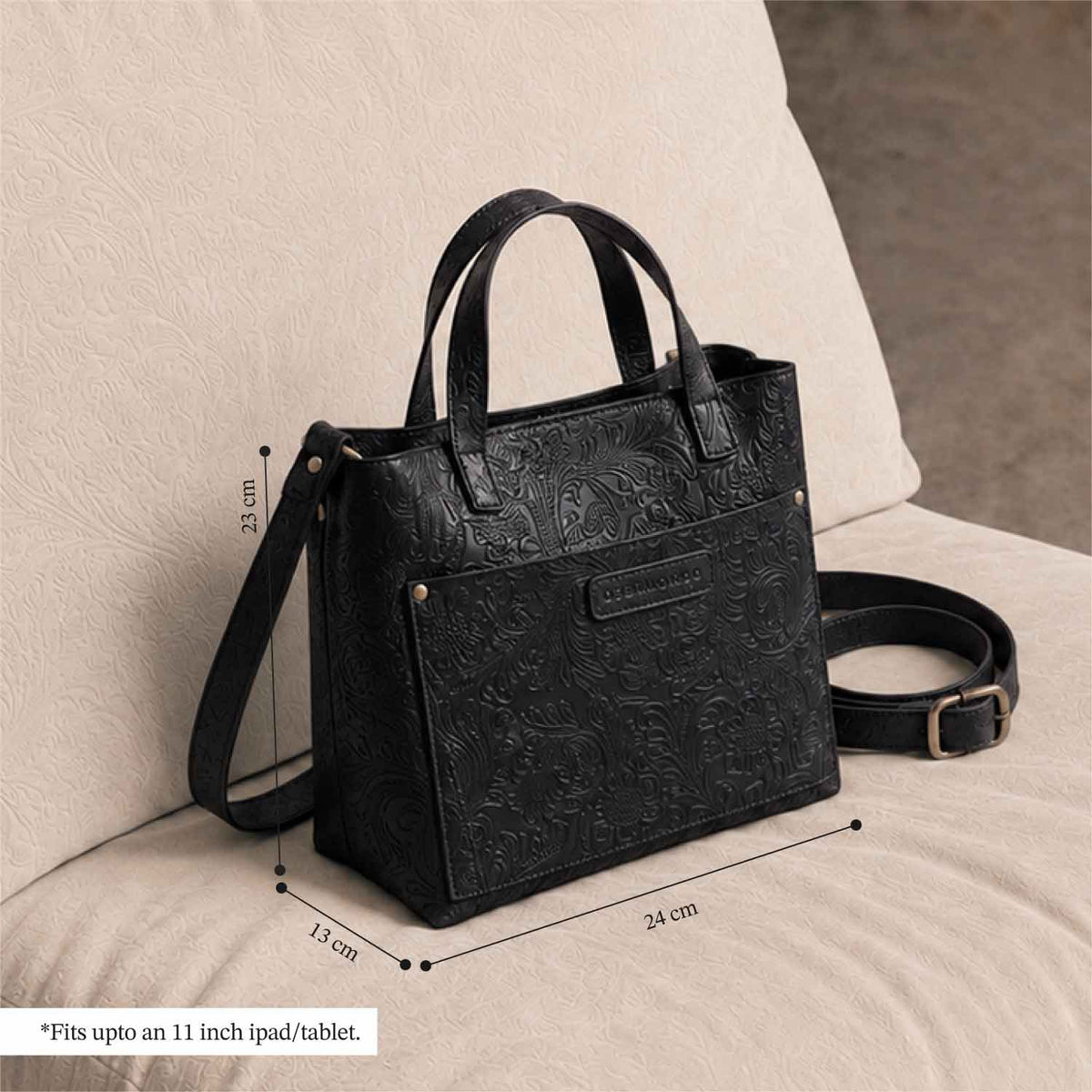 #Color_Floral Black, #Style_Zipper