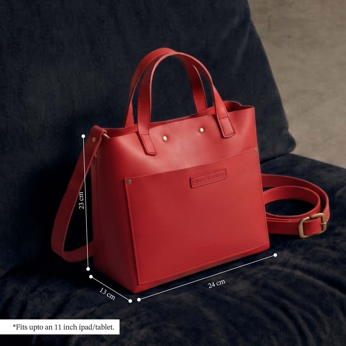 #Color_Crimson Red, #Style_Zipper