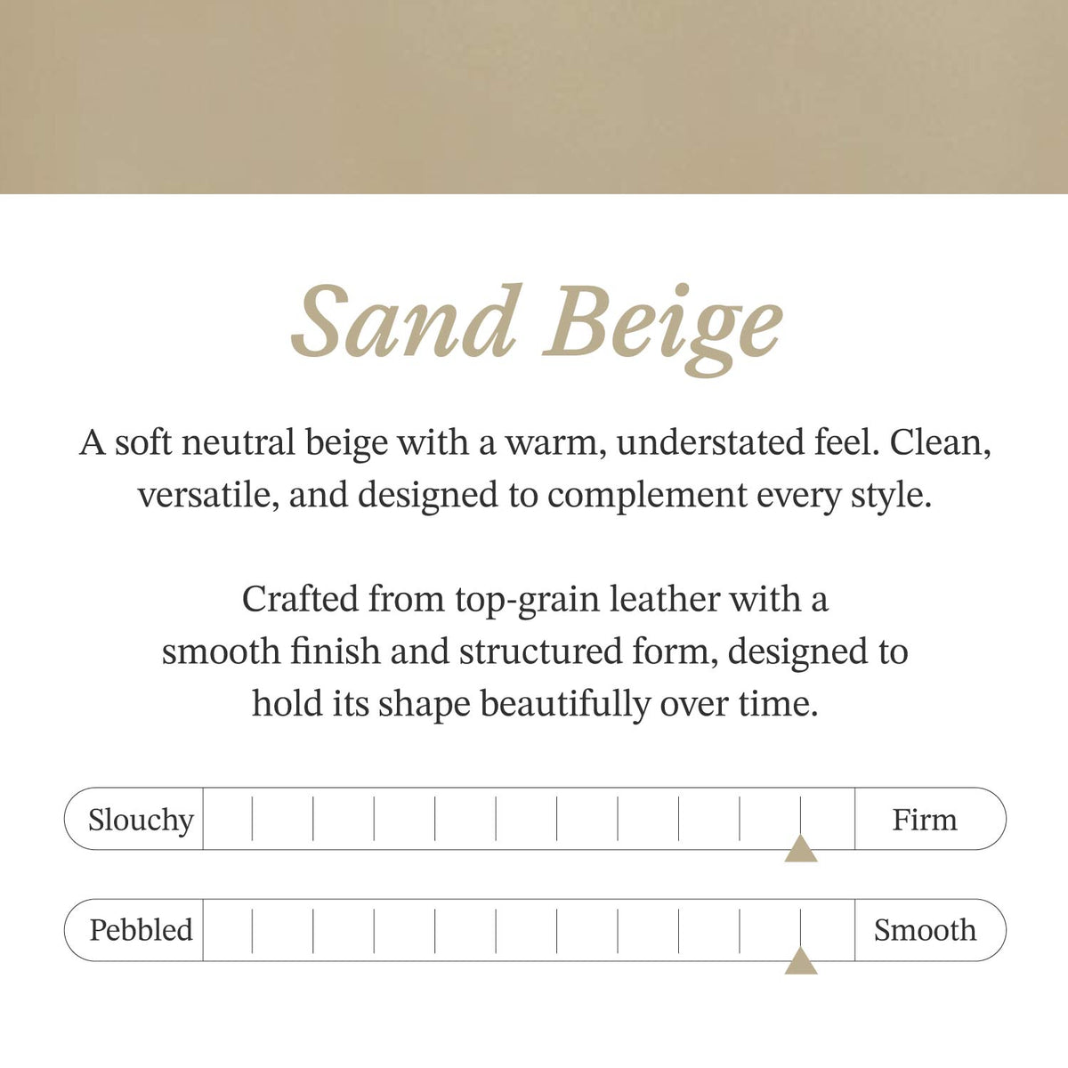 #Color_Sand Beige