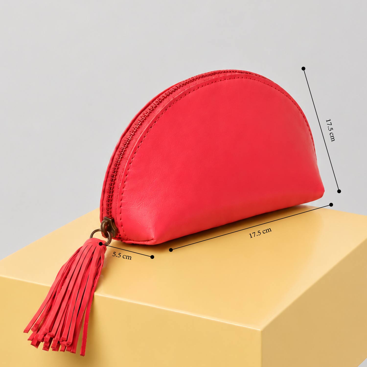 #Color_Crimson Red